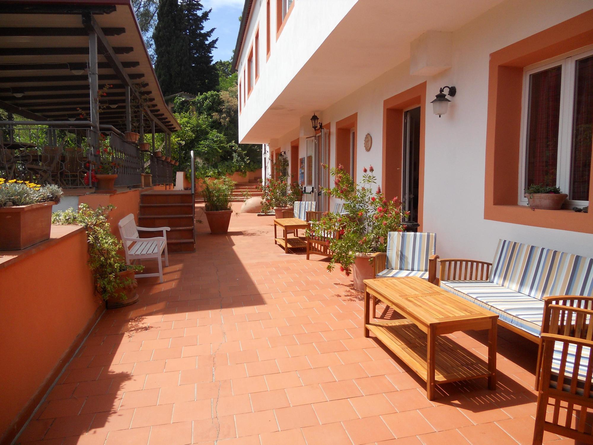 Hotel Etrusco Rio Marina Exterior foto