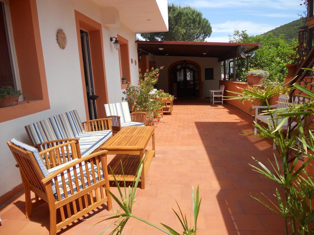 Hotel Etrusco Rio Marina Exterior foto