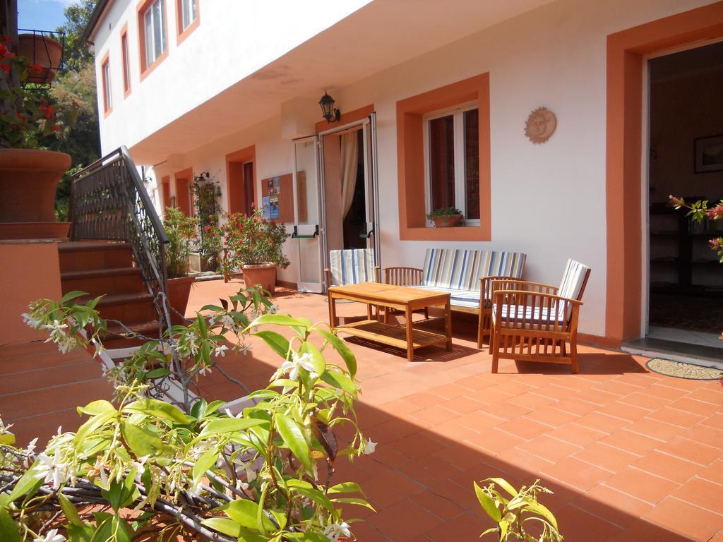 Hotel Etrusco Rio Marina Exterior foto